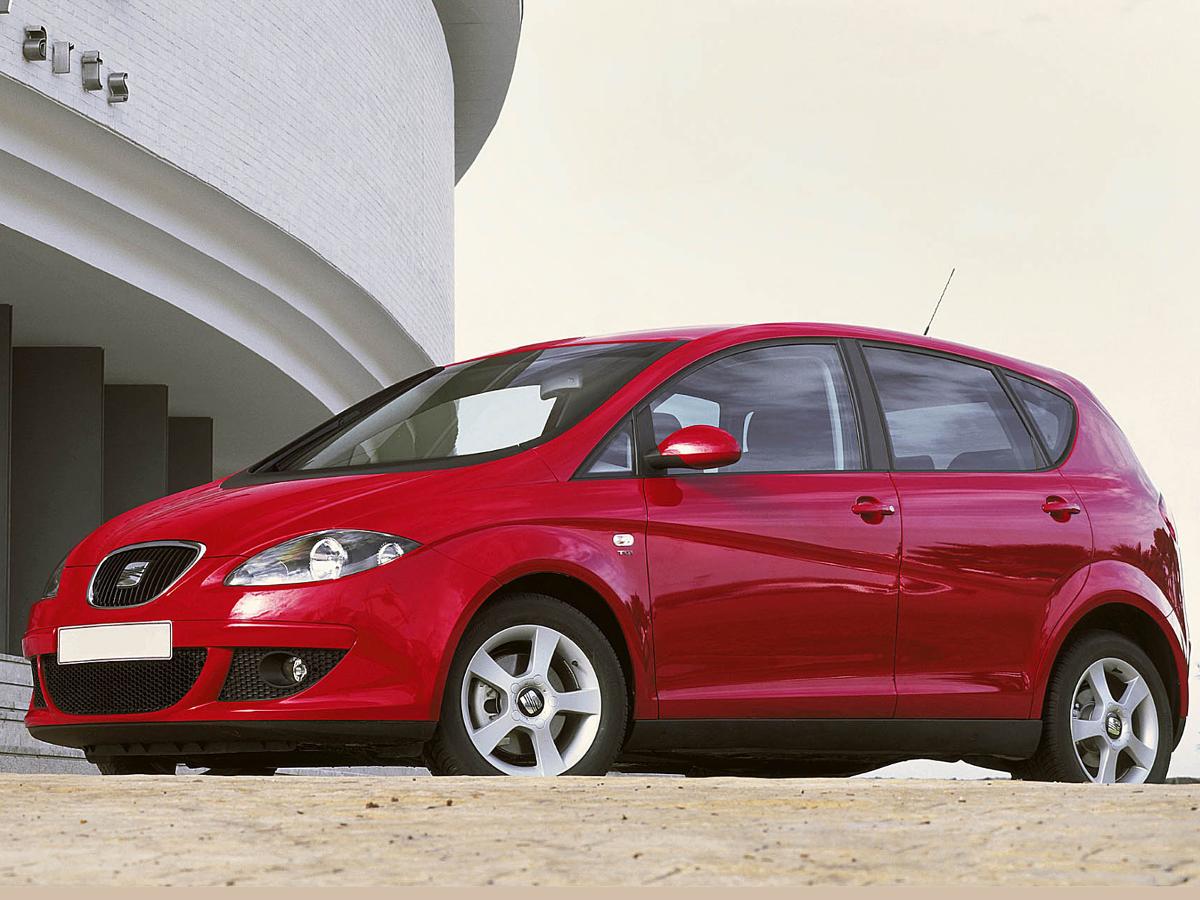 SEAT Altea MPV (2004 2015) review AutoTrader